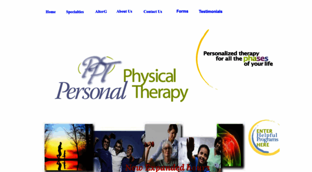 personalphysicaltherapy.com