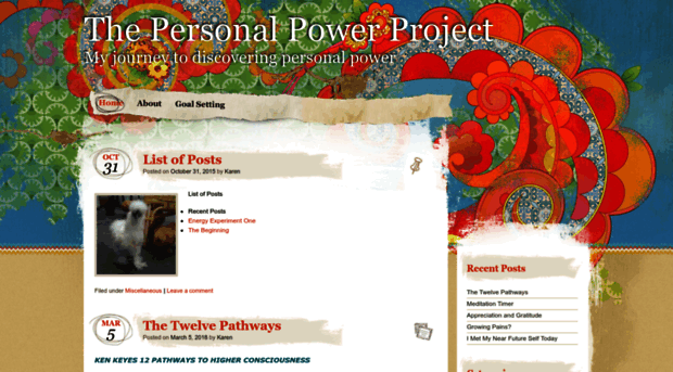 personalpowerproject.wordpress.com