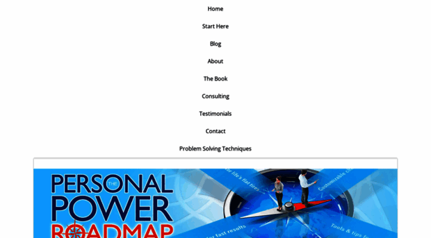 personalpowerroadmap.com