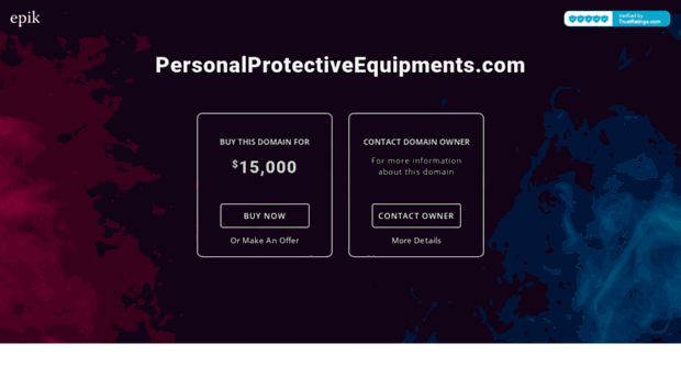 personalprotectiveequipments.com