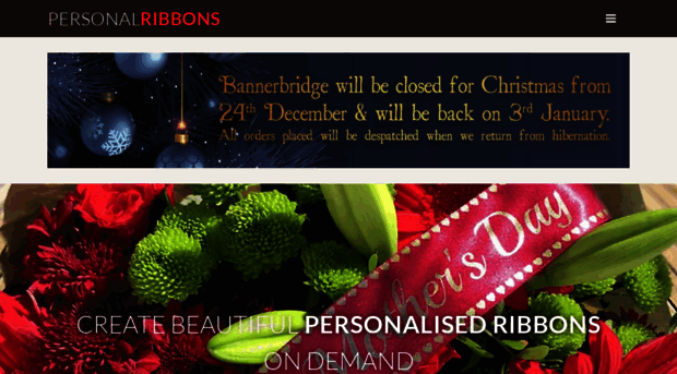 personalribbons.co.uk