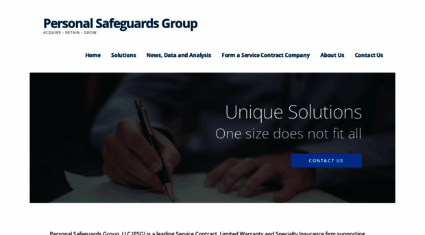 personalsafeguardsgroup.com