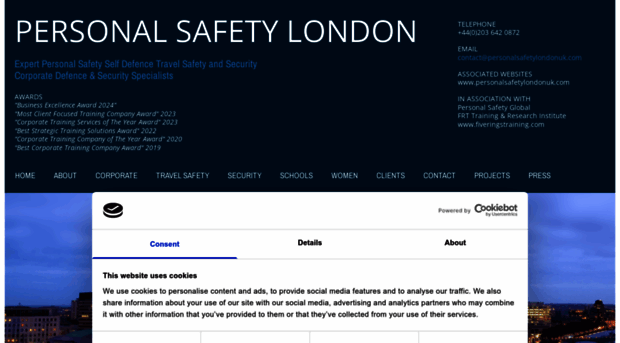 personalsafetylondon.com