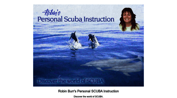 personalscubainstruction.com