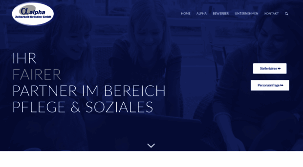 personalservice-alpha.de