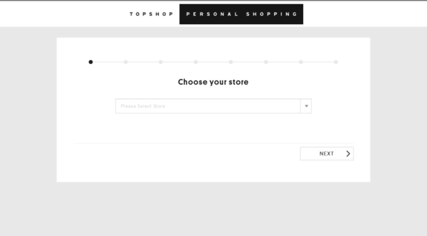 personalshopping.topshop.com