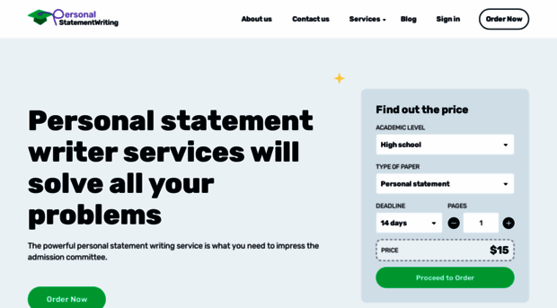 personalstatementwriter.net
