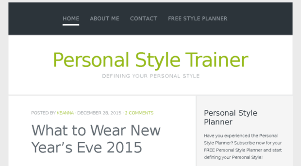 personalstyletrainer.com