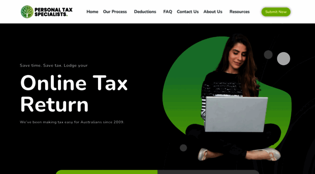 personaltaxspecialists.com.au