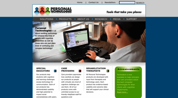 personaltechnologies.com