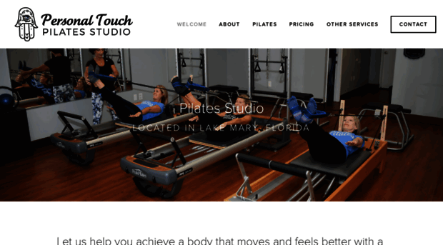 personaltouchpilates.com