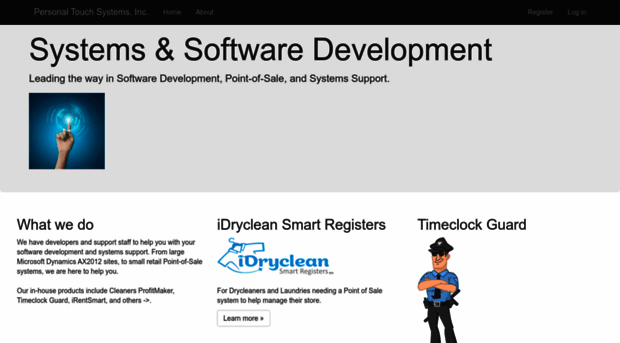 personaltouchsystems.net