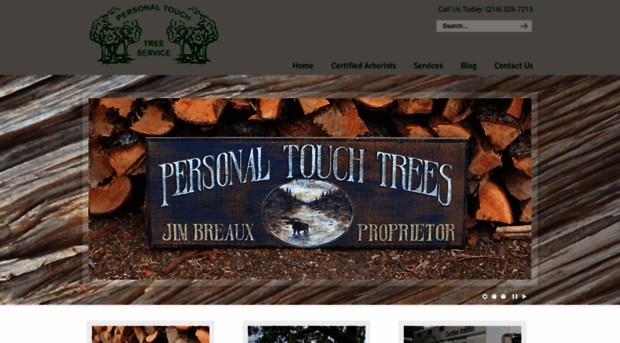 personaltouchtreeservice.com