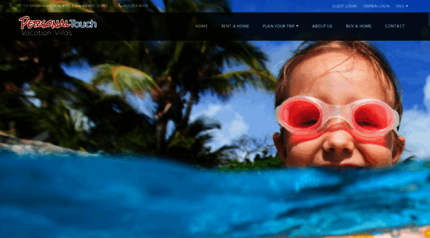 personaltouchvacationvillas.com