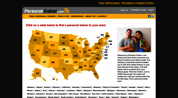 personaltrainer.com