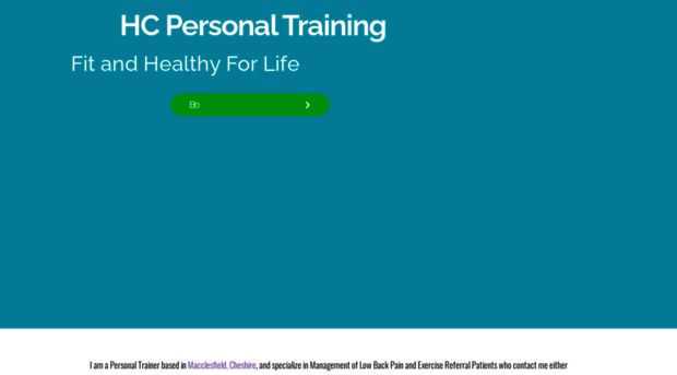 personaltrainercheshire.co.uk