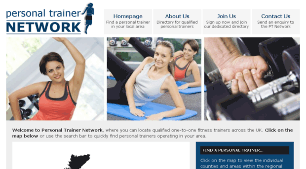 personaltrainernetwork.co.uk