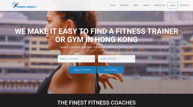 personaltrainers.hk