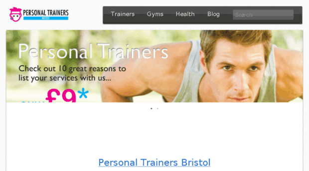 personaltrainersbristol.co.uk