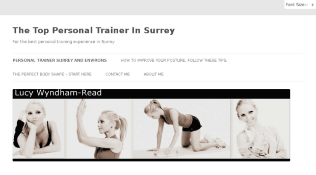 personaltrainersurrey.net