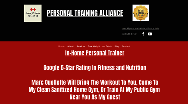 personaltrainingalliance.com