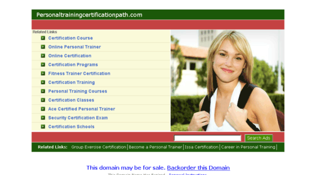 personaltrainingcertificationpath.com