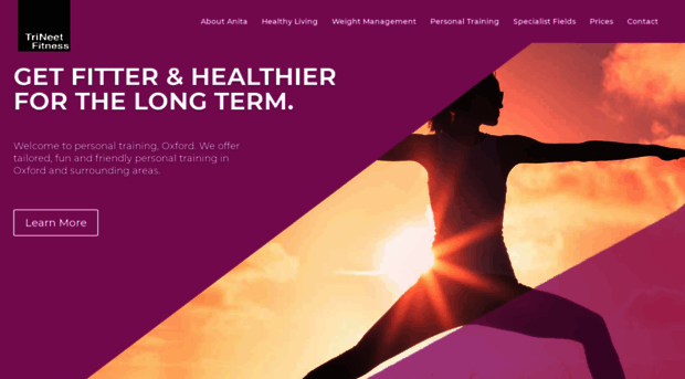 personaltrainingoxford.co.uk