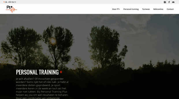 personaltrainingplus.nl