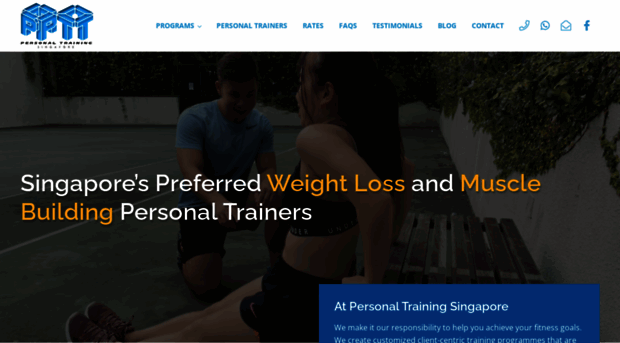 personaltrainingsingapore.com