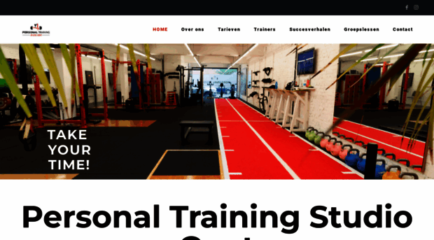 personaltrainingstudiogent.be