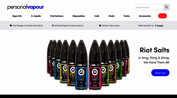 personalvapour.co.uk