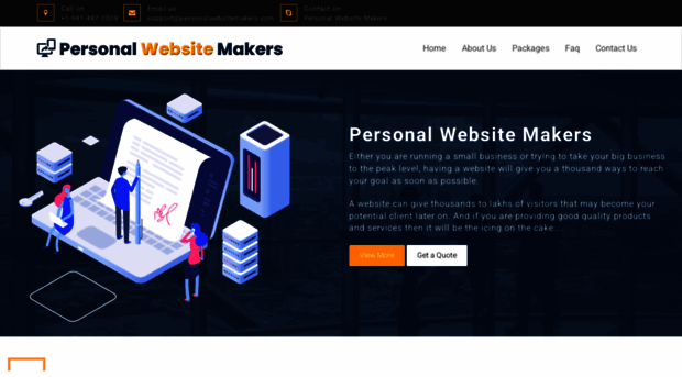 personalwebsitemakers.com