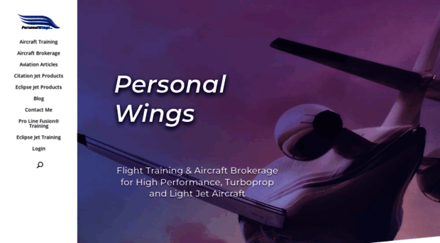 personalwings.com