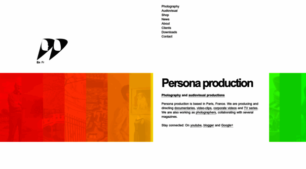 personaproduction.com
