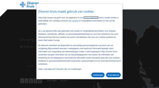 personeelrabobank.zilverenkruis.nl