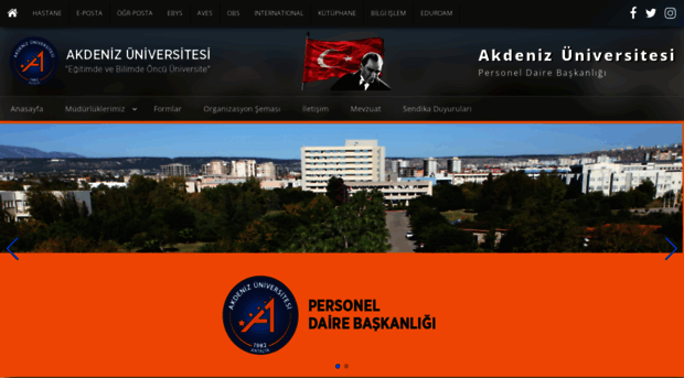 personel.akdeniz.edu.tr