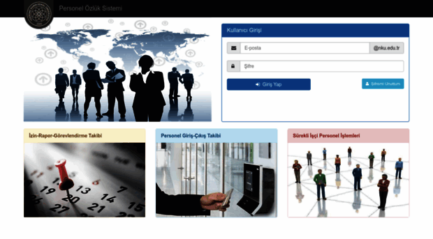 personelozluk.nku.edu.tr