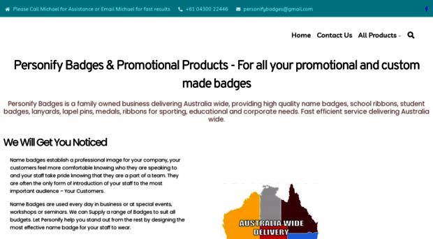 personifybadges.com.au