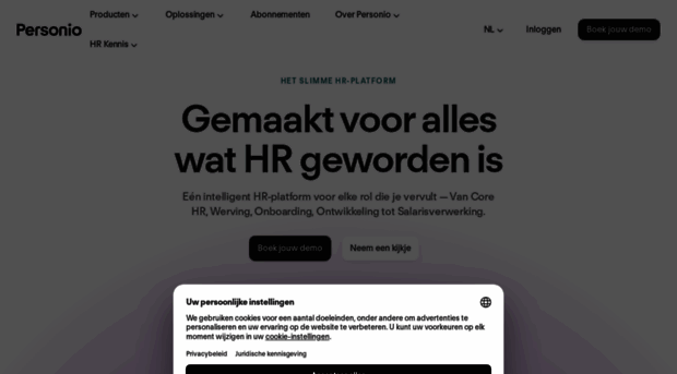 personio.nl