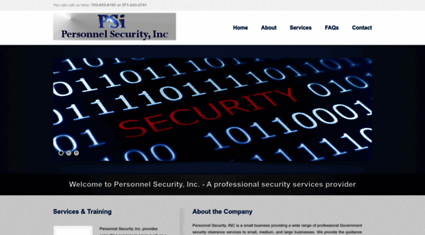 personnel-security.com