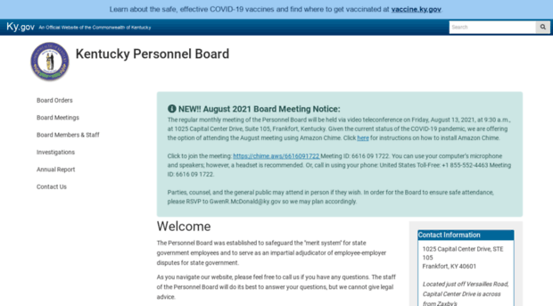 personnelboard.ky.gov