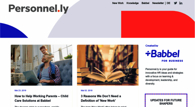 personnelly.babbel.com