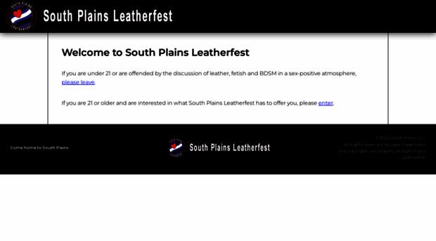 personofleather.com