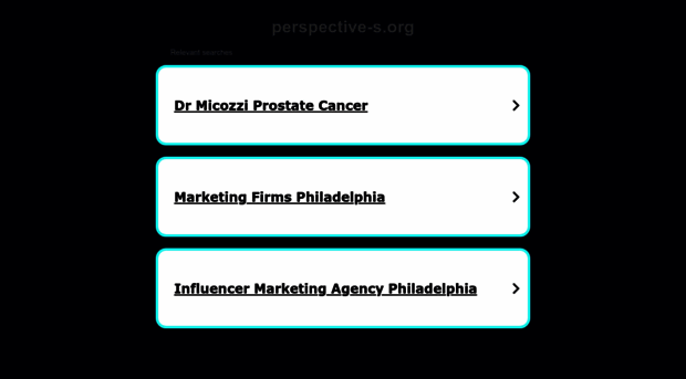 perspective-s.org