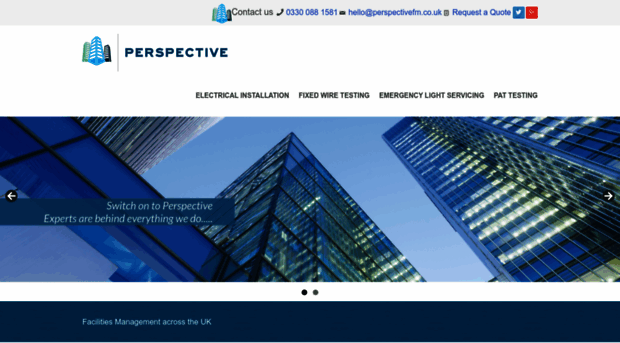 perspectivefm.co.uk