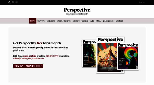 perspectivemag.co.uk