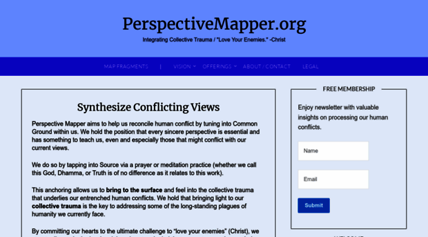 perspectivemapper.com