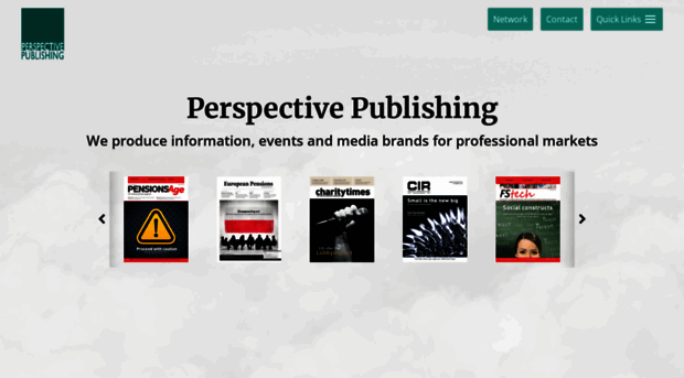 perspectivepublishing.com
