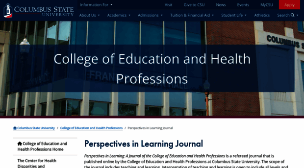 perspectives.columbusstate.edu
