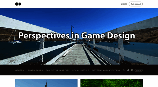 perspectivesingamedesign.com